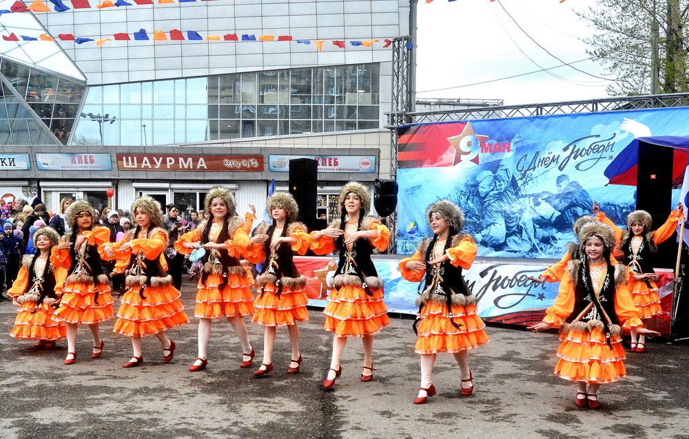 Девичий амсамбль