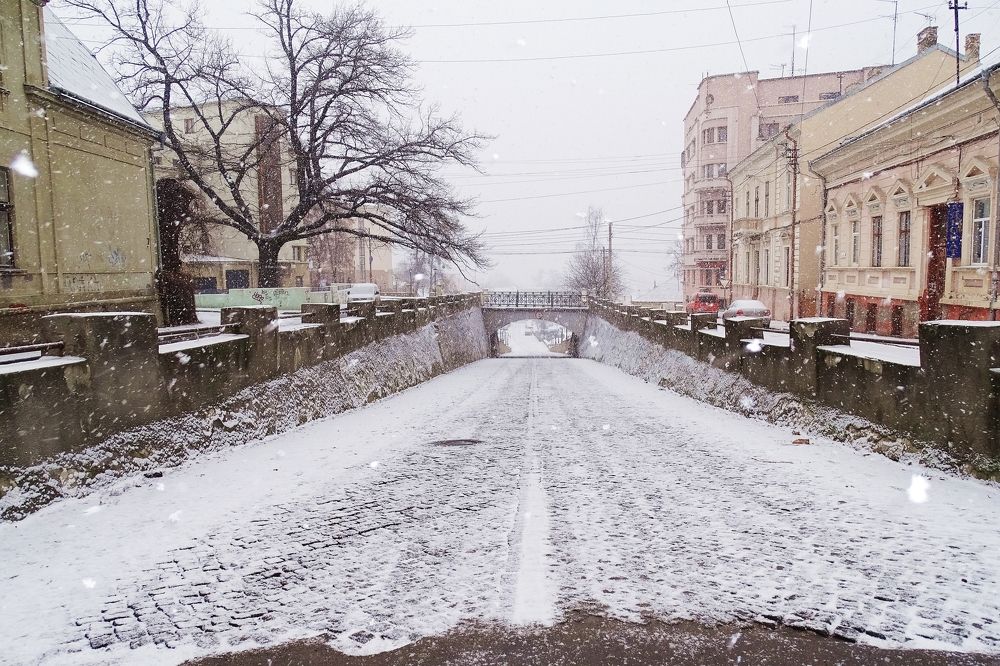 Photograph by Lyudmyla Chorney