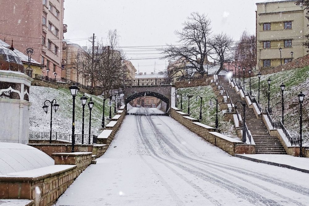 Photograph by Lyudmyla Chorney