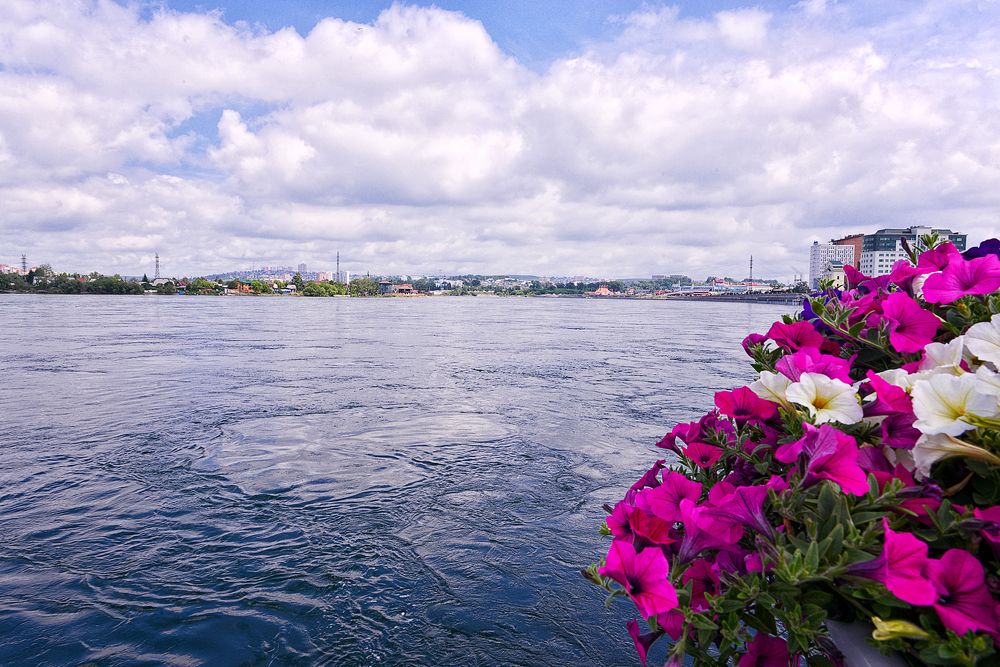 Прогулка по Иркутску