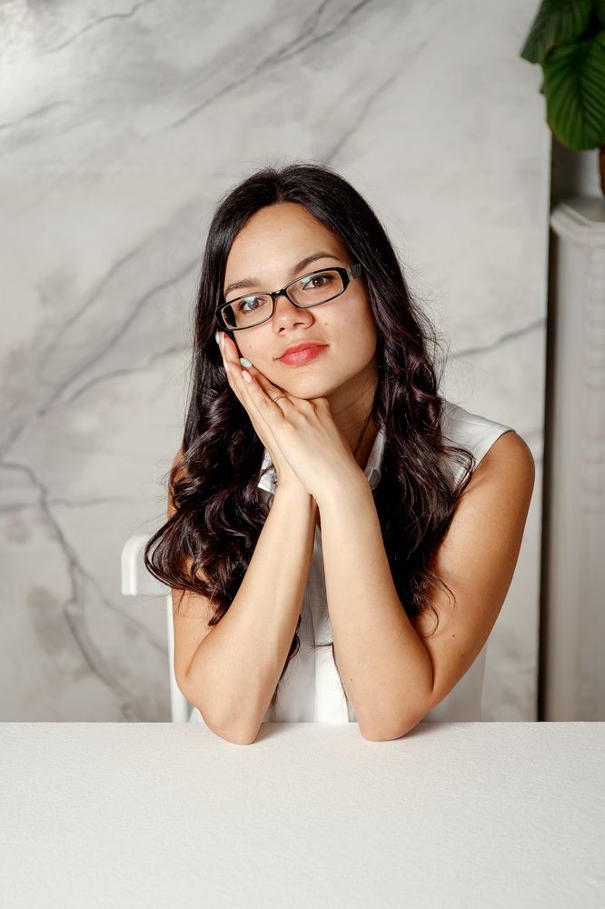 Фотография автора Елена Ельшина