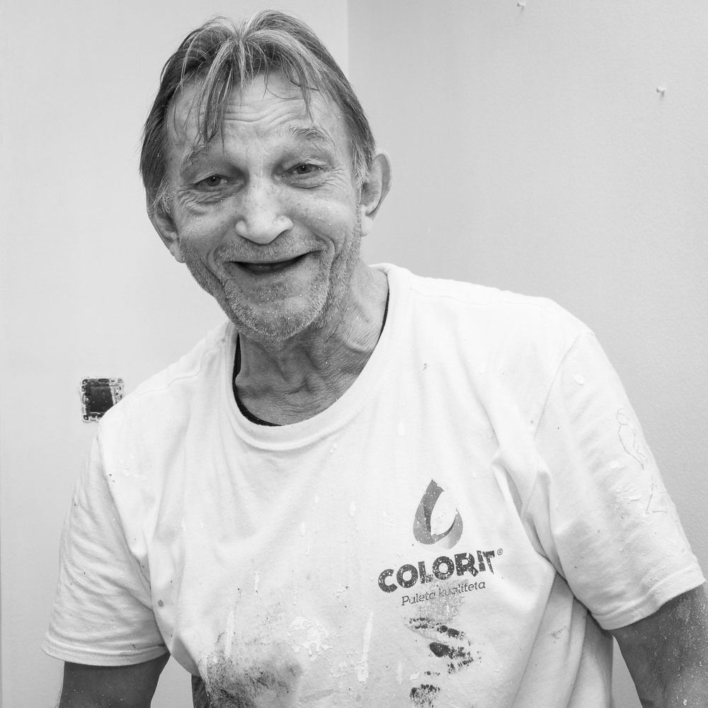 Photograph by Zeljko Grganic