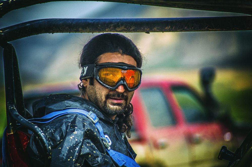 Photograph by DAMOUN POURNEMATI