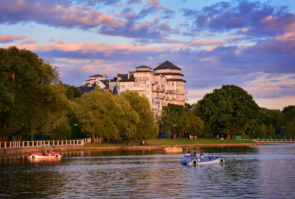 Photograph by Inna Ivanova