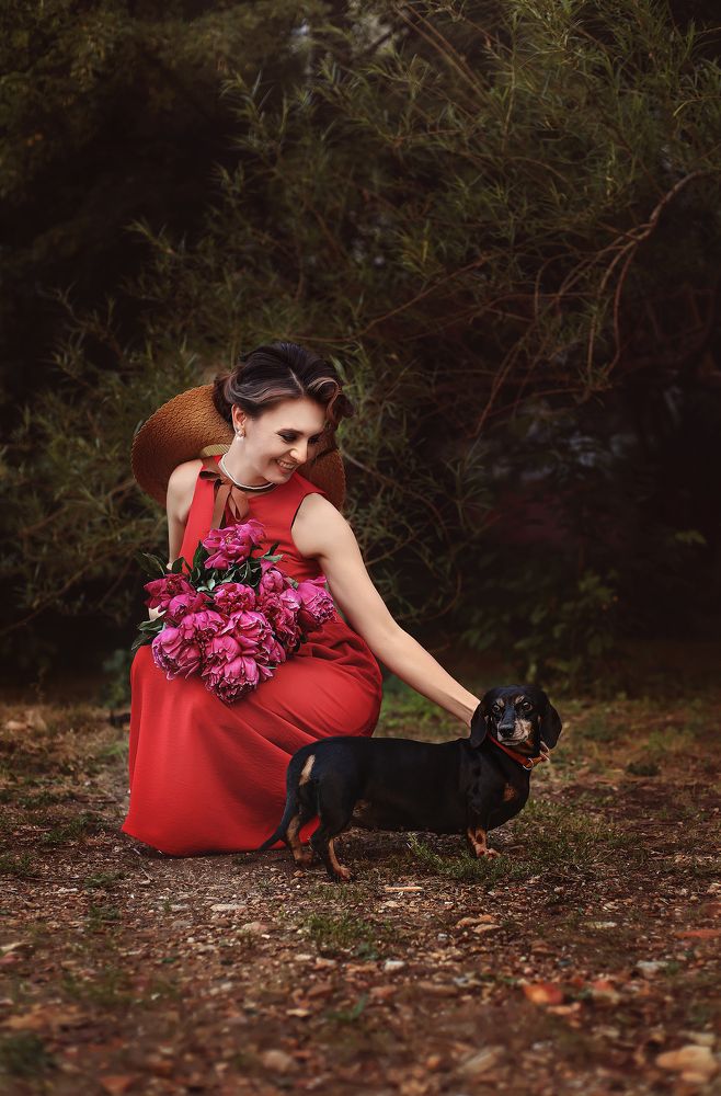 Photograph by YANA SHABANOVA