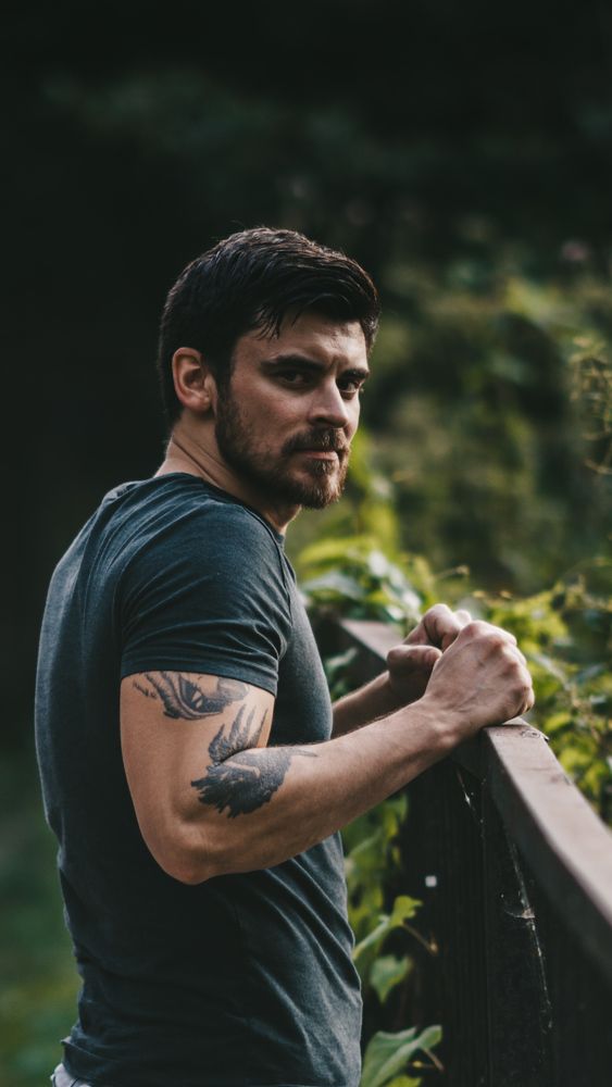 Photograph by Anton Kotlovskii