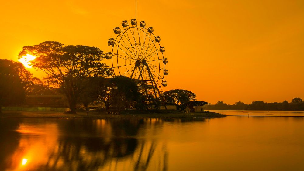 Photograph by Htet Myat Soe