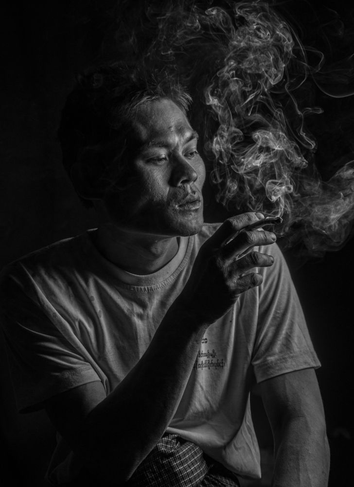 Photograph by Htet Myat Soe