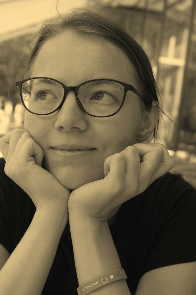 Photograph by Olga Bagaeva