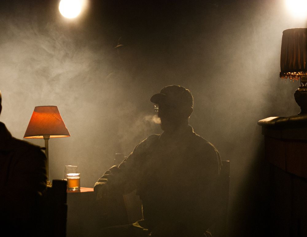 Photograph by Damian Pérez