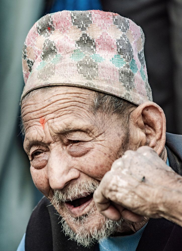 Photograph by Shashram Dahal