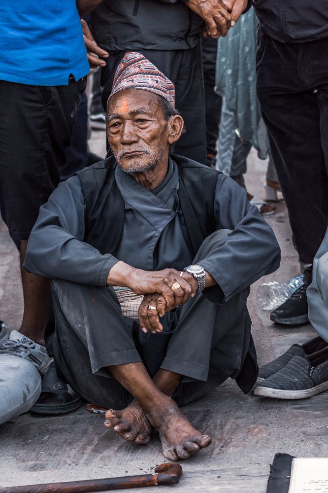 Photograph by Shashram Dahal