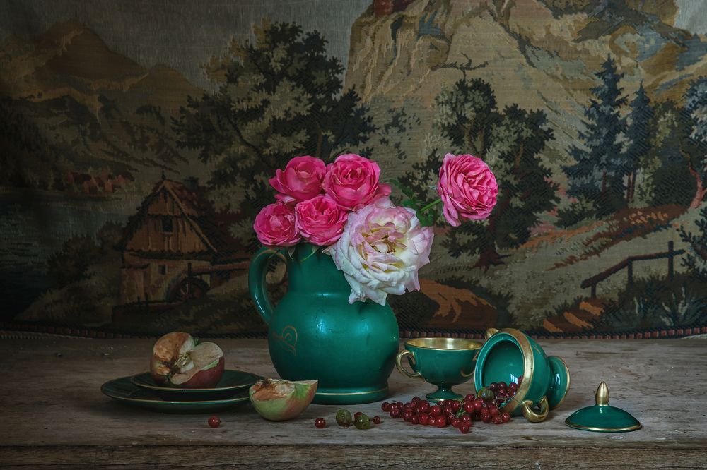 Фотография автора Анна Петина