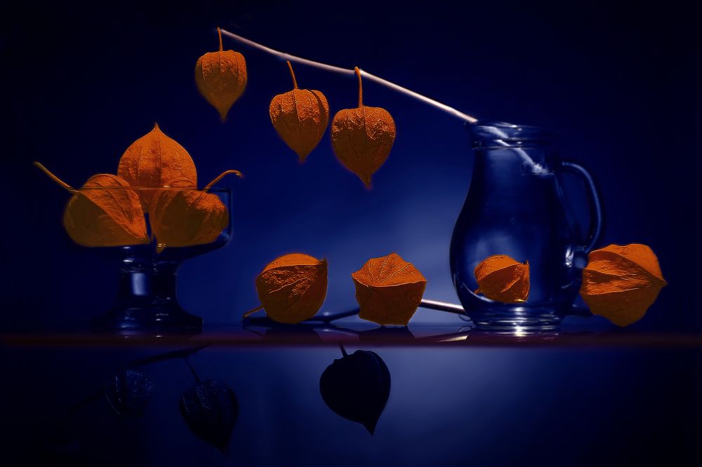 Осенний мотив