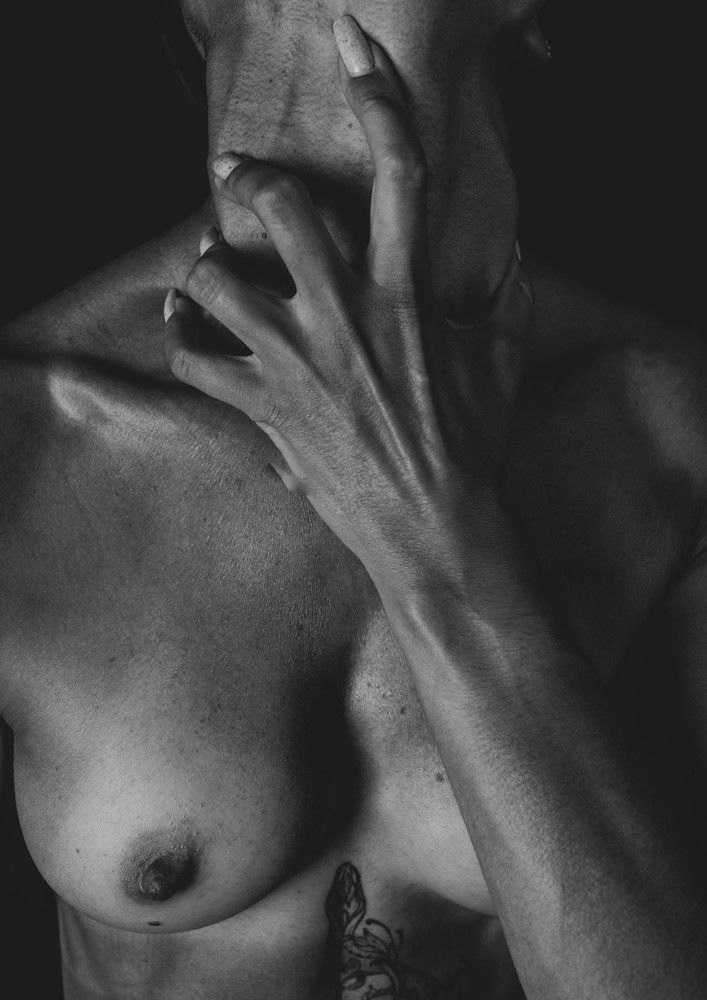 Photograph by Antonina Marchenko