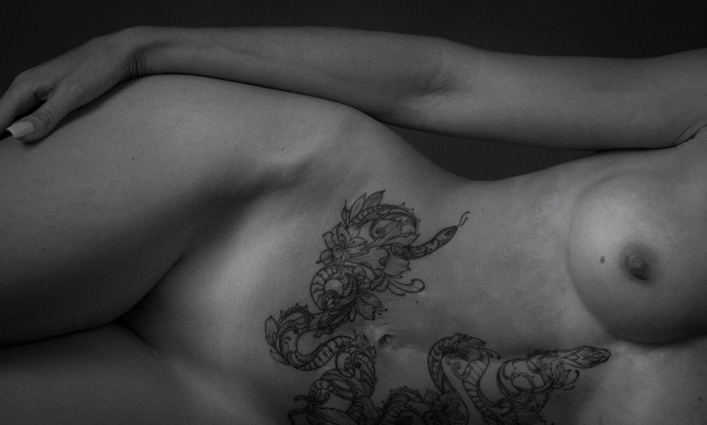 Photograph by Antonina Marchenko