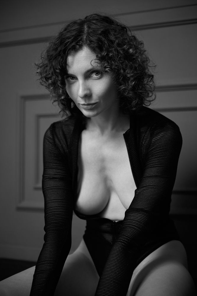 Photograph by Gregory Linschitz