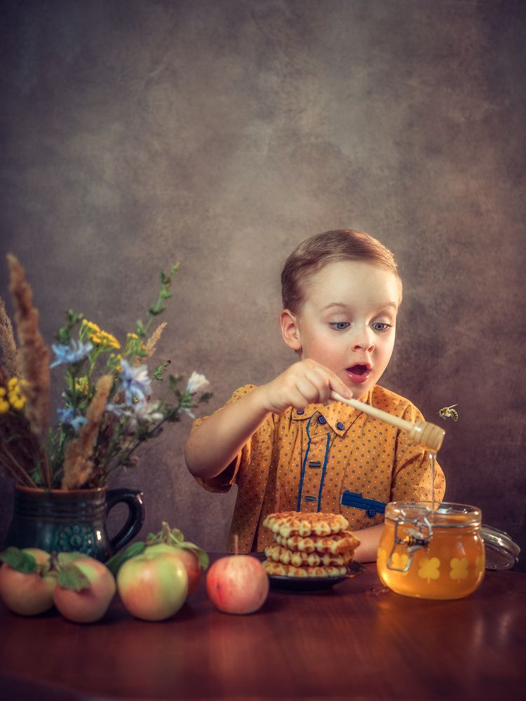 Медовый Спас