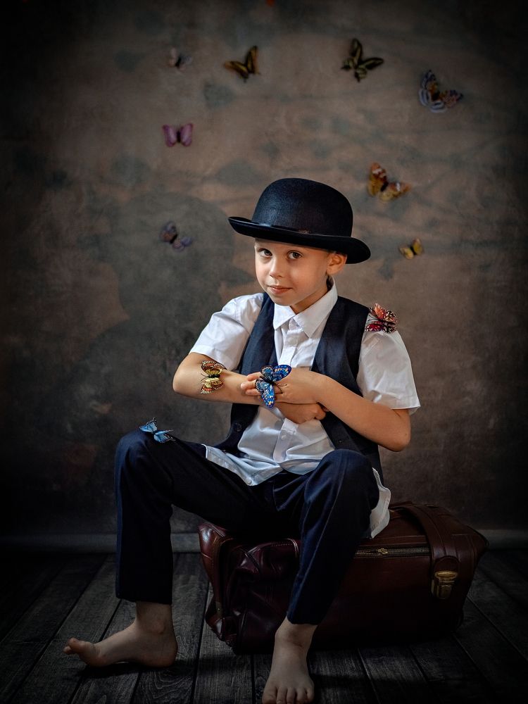 Photograph by Надежда Сухомлина