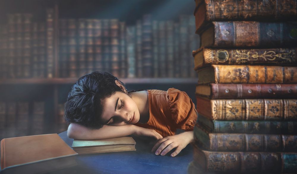 'Every great dream begins with a dreamer'