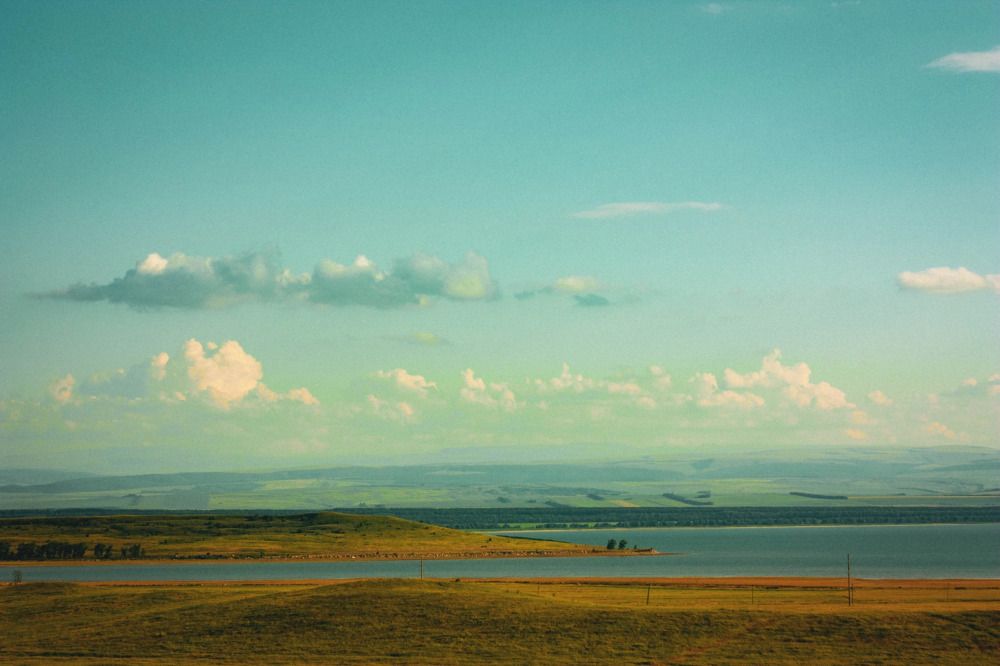 Окрестности города Черкесск