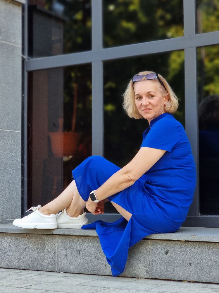 Фотография автора Светлана Алексеева