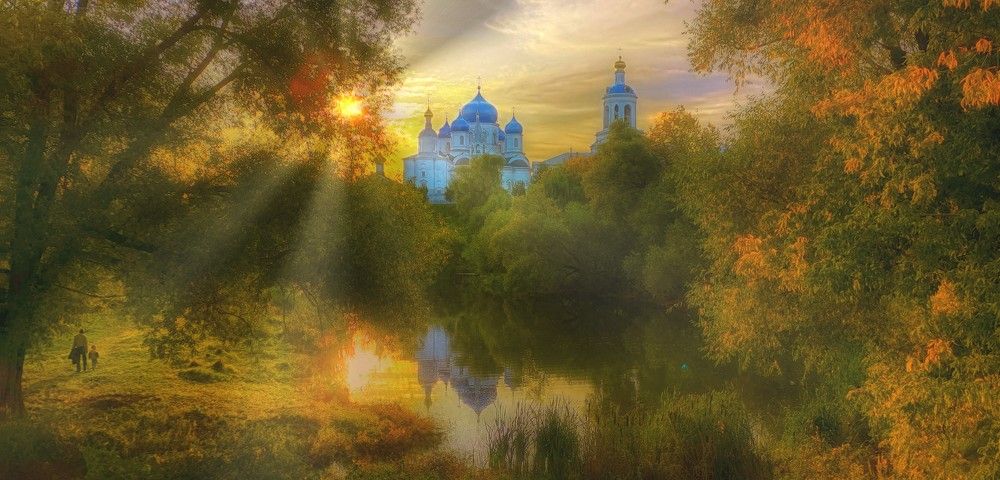 Photograph by Людмила ЧЕРНИКОВА