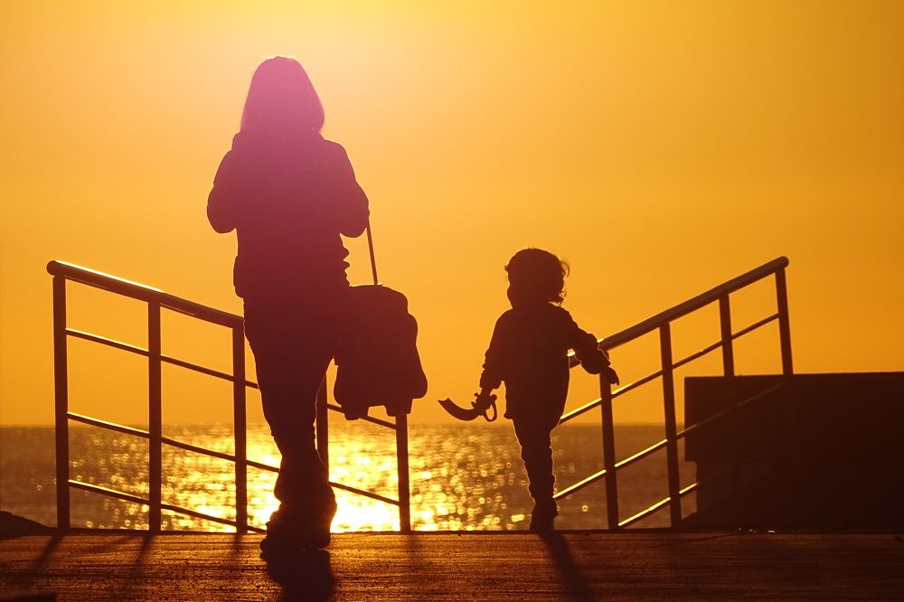 Photograph by Lyudmyla Chorney