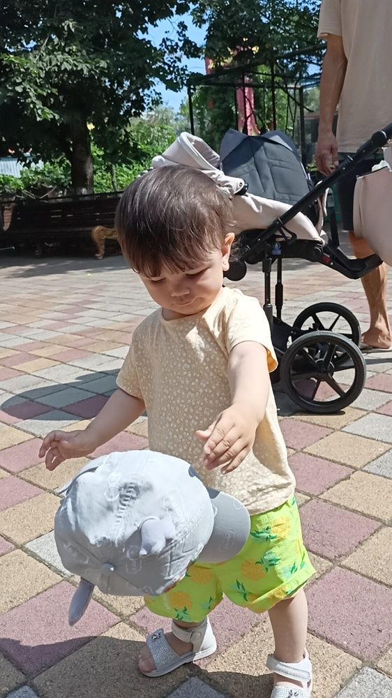 Photograph by Daria Kirina