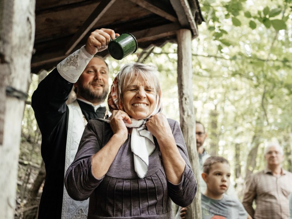 Photograph by Надежда Сухомлина