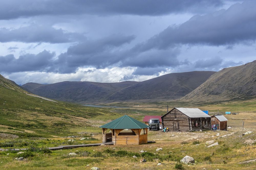 Джумалинские ключи