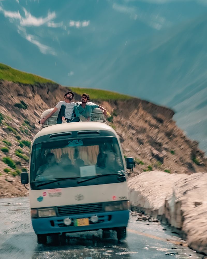 Photograph by Ghulam Hasnain