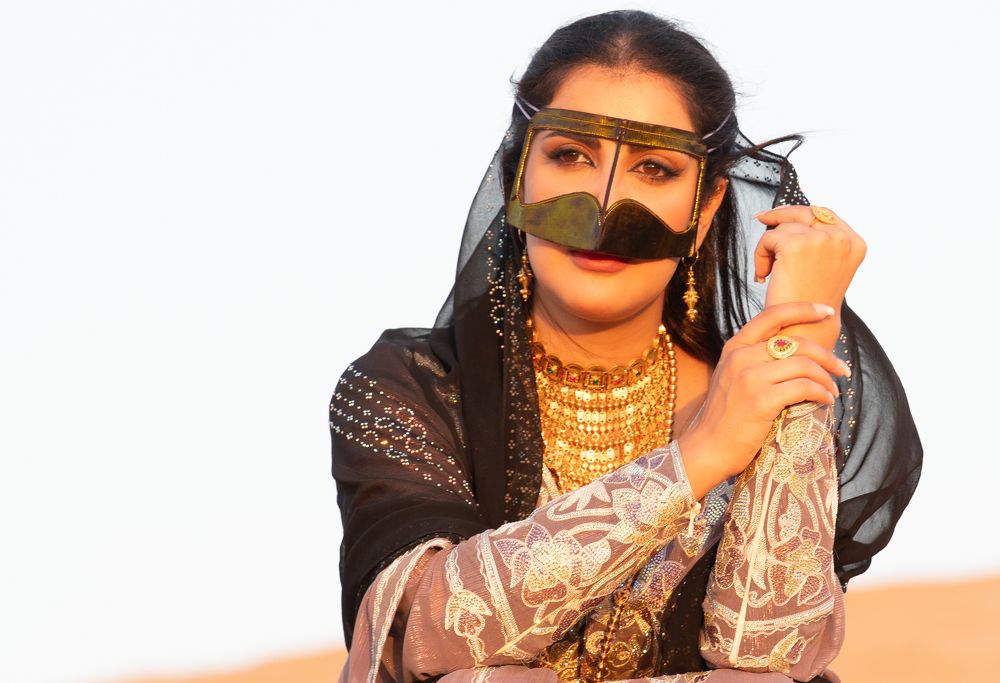 Photograph by Shima Hussni