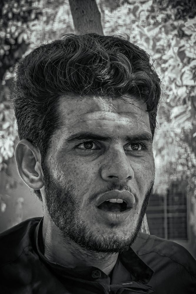 Photograph by Ghulam Hasnain