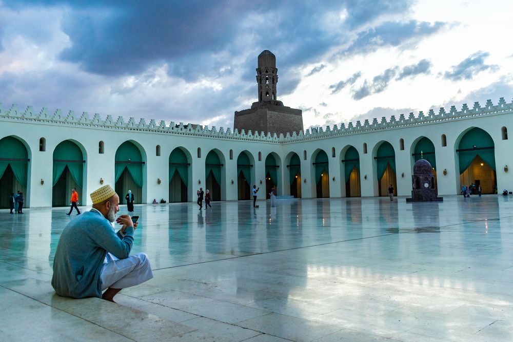 Photograph by Marwa Atef