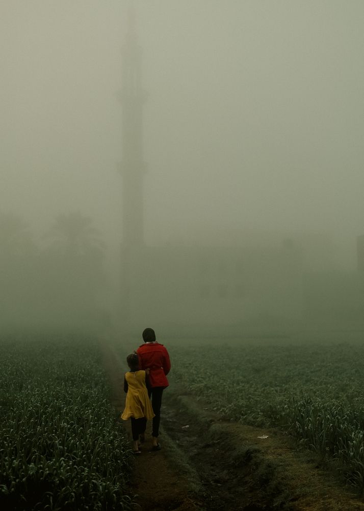 Photograph by Ahmed Shawky