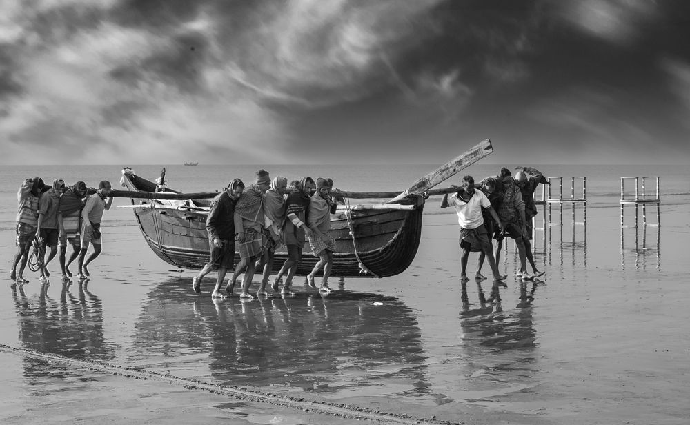 Photograph by Prabaha Chaudhury