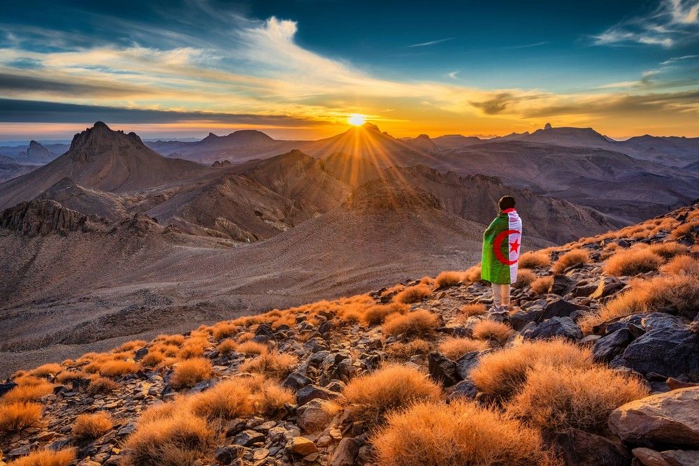 Photograph by Fehd Ghammit