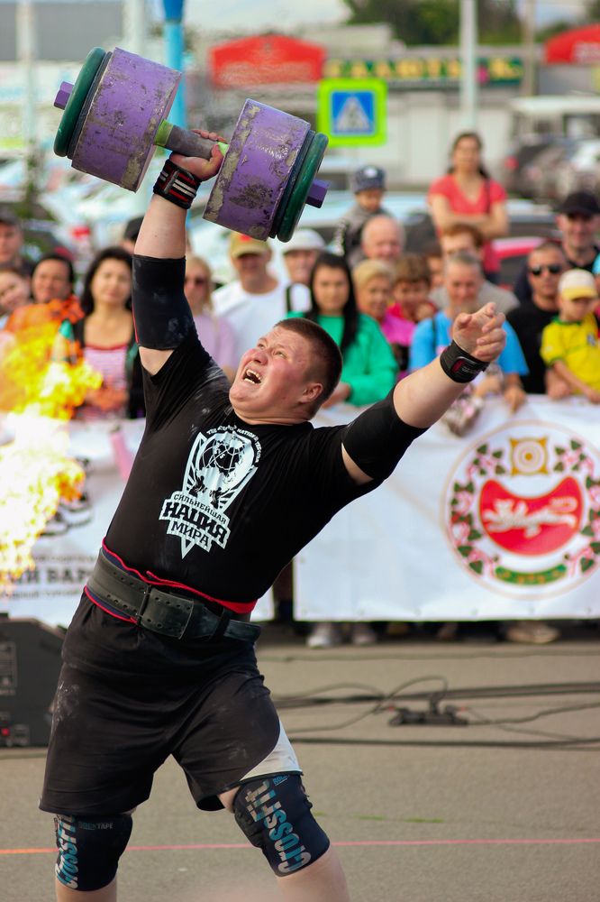 Photograph by Kostantin Belonogov