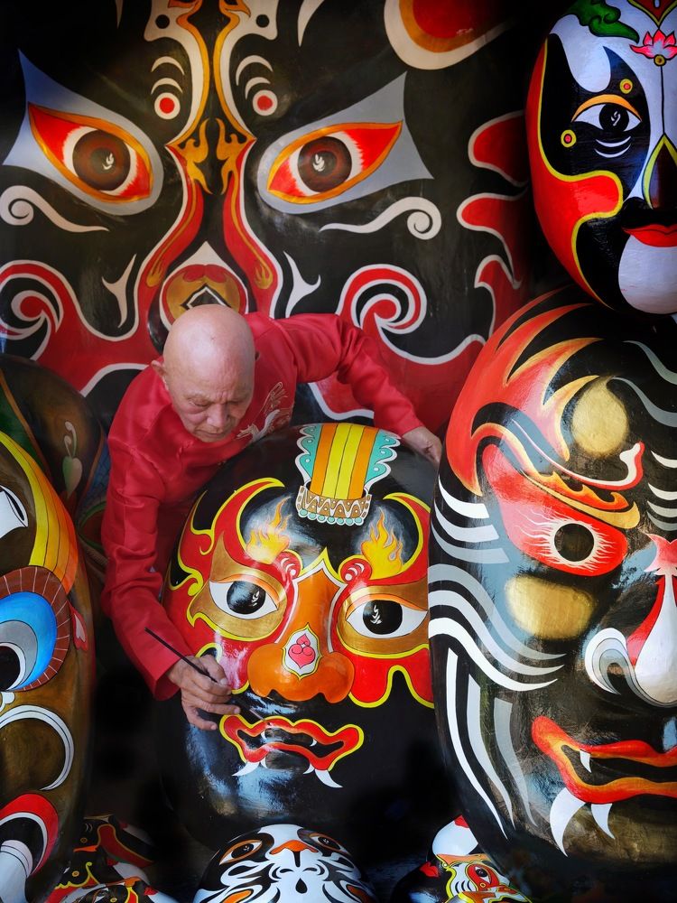 Photograph by Viet Nguyen Ho