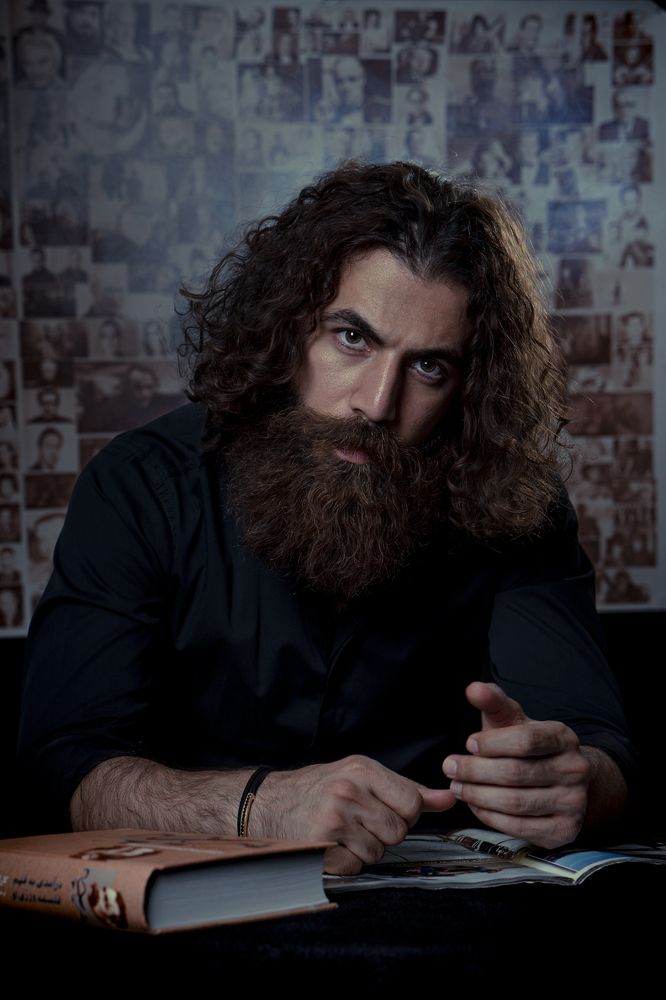 Фотография автора farhad hashemi