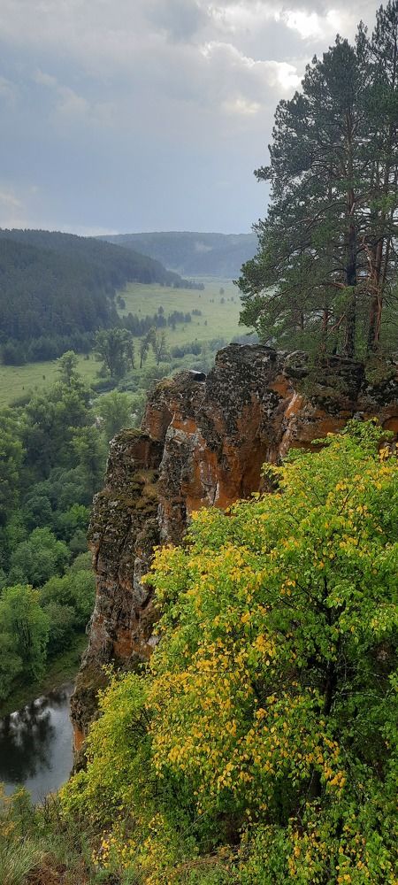 Лимоновский гребень