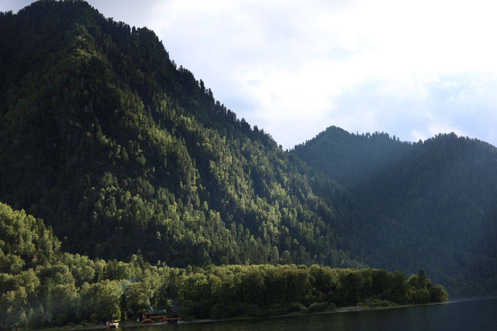 Photograph by Nadezhda Potapova