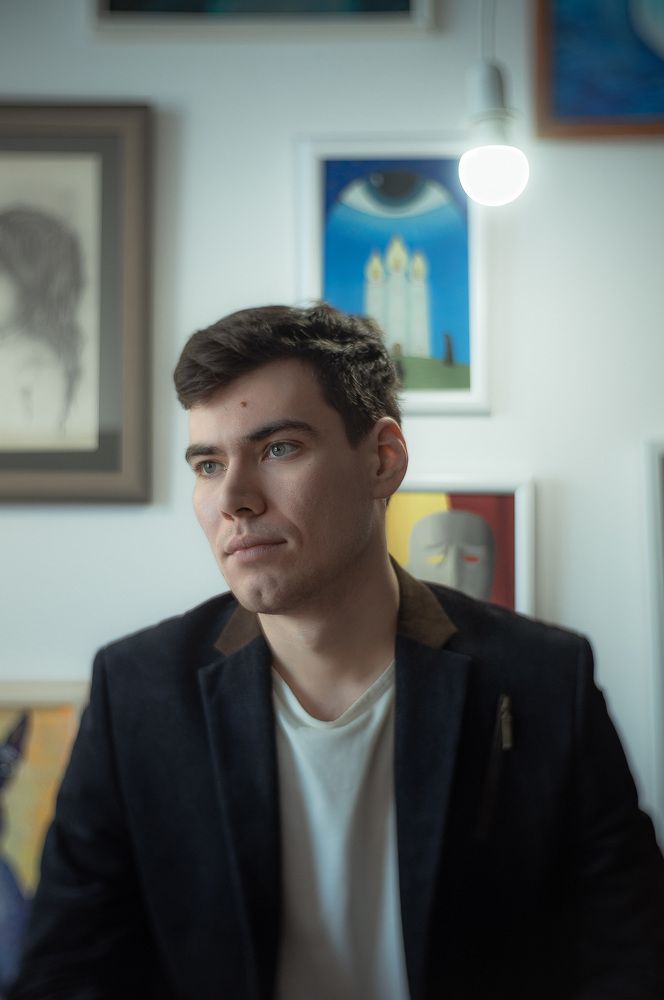 Фотография автора София Алимова