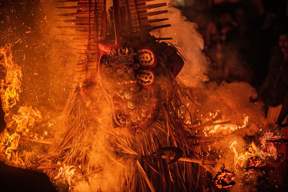 Photograph by Sushrut SK