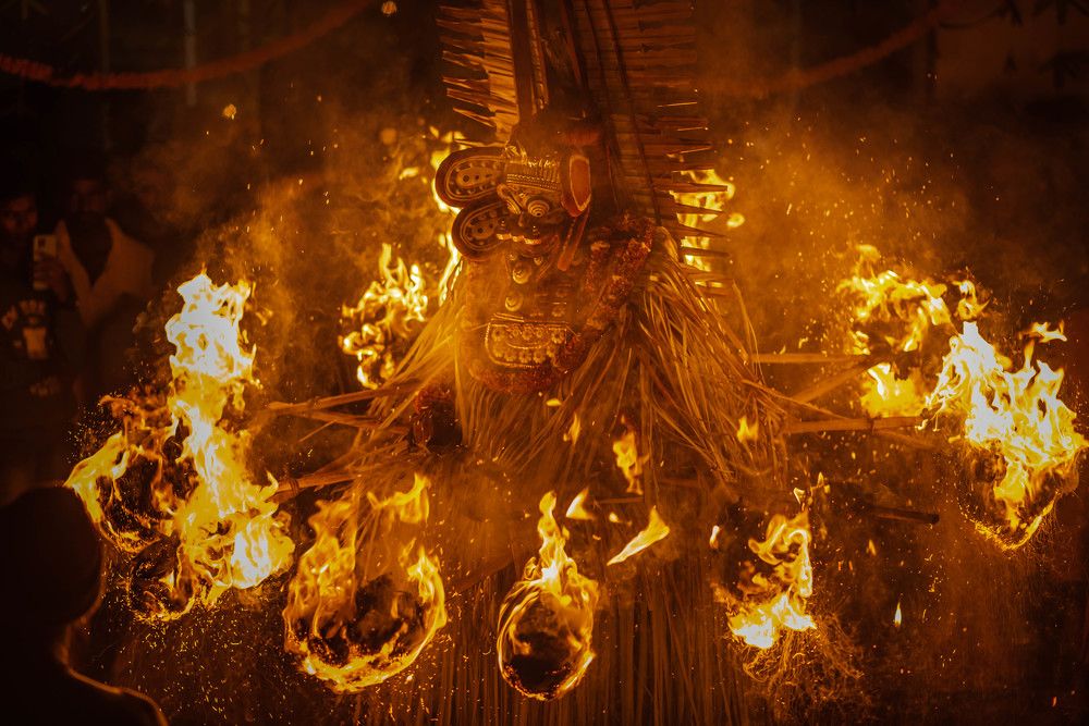 Photograph by Sushrut SK