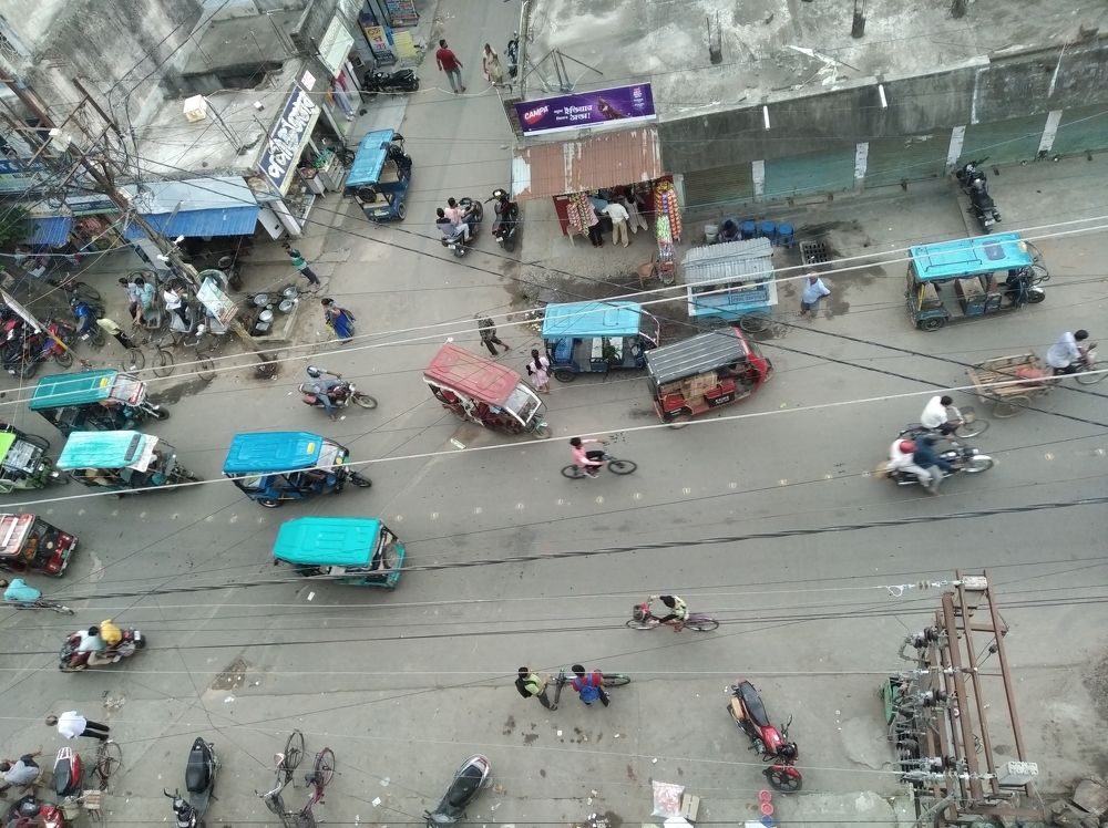 Photograph by Shyam Saha