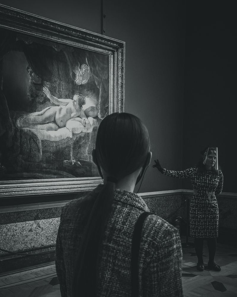 Photograph by Ivan Vetoshkin