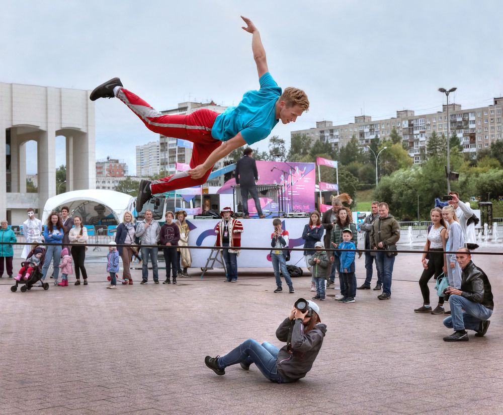 Фотография автора Светлана Бакулина