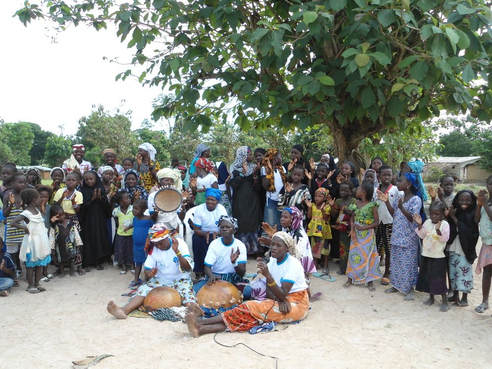Photograph by Sambo ZONGO